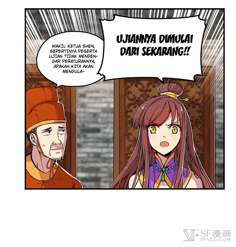 Martial King’s Retired Life Chapter 04 Gambar 10